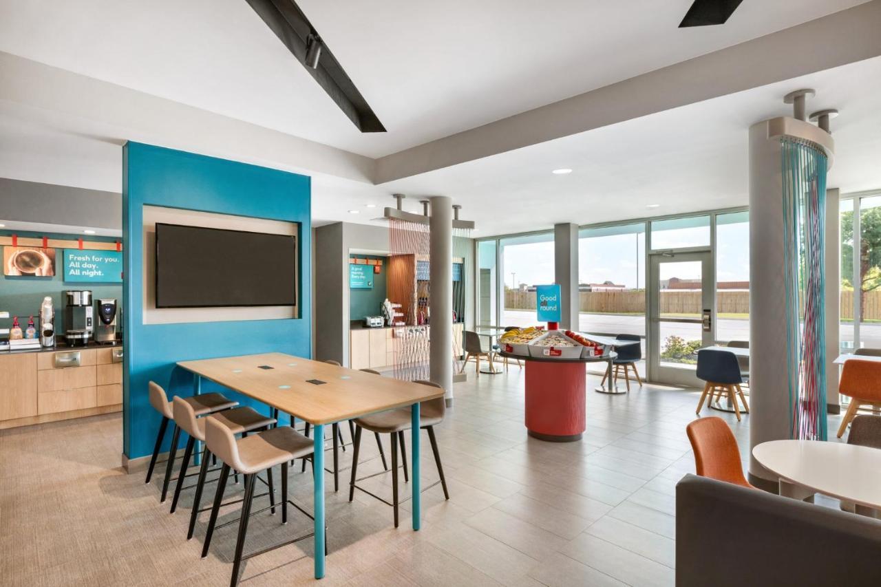 Avid Hotels - Odessa Northwest By Ihg Eksteriør bilde